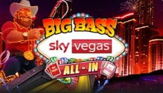 Big Bass Bonanza slot game