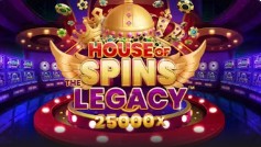 Spins Legacy slot game